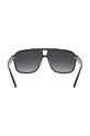 Слънчеви очила Armani Exchange 0AX4104S черен