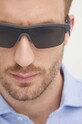 Sunčane naočale Emporio Armani 0EA4218 siva AA00
