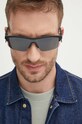 Солнцезащитные очки Emporio Armani 0EA4218 чёрный AA00