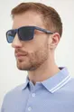 тёмно-синий Солнцезащитные очки Emporio Armani Мужской