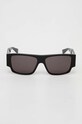 Accesorii Bottega Veneta ochelari de soare BV1286S negru