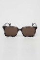 Accesorii Gucci ochelari de soare GG1540S gri
