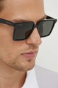 Сонцезахисні окуляри Gucci прямокутна чорний GG1540S