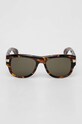 Akcesoria Gucci okulary przeciwsłoneczne GG1517S brązowy