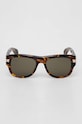 Accesorii Gucci ochelari de soare GG1517S maro
