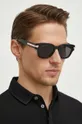 чорний Сонцезахисні окуляри Gucci Чоловічий