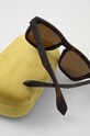 Gucci okulary przeciwsłoneczne brązowy GG1571S