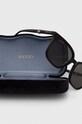 Gucci ochelari de soare negru GG1493S
