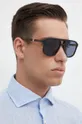 чёрный Солнцезащитные очки Gucci Мужской