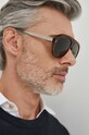 Сонцезахисні окуляри Gucci GG1515S коричневий