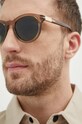 Gucci occhiali da sole GG1501S marrone