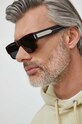 Γυαλιά ηλίου Saint Laurent ομοιόμορφος καφέ SL.659