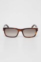 Accesorii Saint Laurent ochelari de soare SL.662 maro