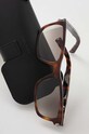 Saint Laurent okulary przeciwsłoneczne SL.662 brązowy
