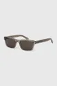 Сонцезахисні окуляри Saint Laurent сірий