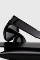 Слънчеви очила Saint Laurent черен SL.689