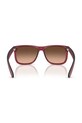 Ray-Ban occhiali da sole JUSTIN rosa 0RB4165