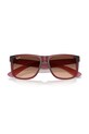 Γυαλιά ηλίου Ray-Ban JUSTIN 0RB4165 ροζ