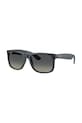 Ray-Ban okulary przeciwsłoneczne JUSTIN czarny 0RB4165