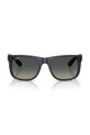 Ray-Ban okulary przeciwsłoneczne JUSTIN 0RB4165 czarny AA00