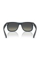Ray-Ban okulary przeciwsłoneczne JUSTIN czarny 0RB4165