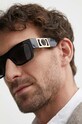 Солнцезащитные очки Versace 0VE4416U.GB1.81 чёрный AA00