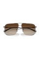 Сонцезахисні окуляри Armani Exchange 0AX2050S срібний