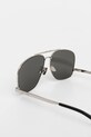 Saint Laurent okulary przeciwsłoneczne LEON szary SL.653.LEON