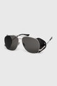 Saint Laurent okulary przeciwsłoneczne SL.653.LEON szary AA00
