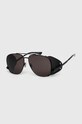 Saint Laurent okulary przeciwsłoneczne SL.653.LEON czarny AA00