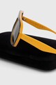 Kiegészítők Gucci napszemüveg GG1615S sárga