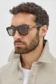 smeđa Sunčane naočale Gucci Muški