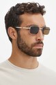 Gucci ochelari de soare uniforme maro GG1495S