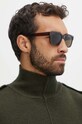 Gucci ochelari de soare uniforme maro GG1583S