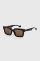 Gucci okulary przeciwsłoneczne GG1543S czarny AA00