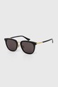 Bottega Veneta okulary przeciwsłoneczne BV1298SA czarny AA00