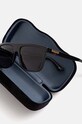 Сонцезахисні окуляри Gucci чорний GG0748S