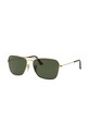 Ray-Ban occhiali da sole CARAVAN 0RB3136 oro AA00