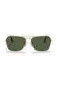 Accessori Ray-Ban occhiali da sole CARAVAN 0RB3136 oro