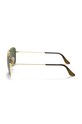 Ray-Ban occhiali da sole CARAVAN oro 0RB3136