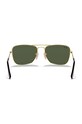 Ray-Ban occhiali da sole CARAVAN 0RB3136 oro
