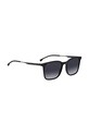 BOSS ochelari de soare negru BOSS.1694/S