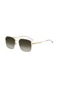 BOSS ochelari de soare BOSS.1695/S aur AA00