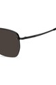 BOSS okulary przeciwsłoneczne BOSS.1712/F/SK czarny