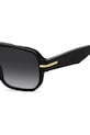 BOSS okulary przeciwsłoneczne BOSS.1718/S czarny