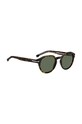 BOSS ochelari de soare negru BOSS.1721/S