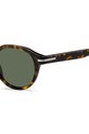 BOSS ochelari de soare BOSS.1721/S negru