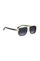 BOSS ochelari de soare negru BOSS.1724/S