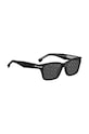 BOSS ochelari de soare negru BOSS.1739/F/SK.807.SLV