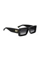 Аксессуары Солнцезащитные очки DSQUARED2 D2.0142/S чёрный